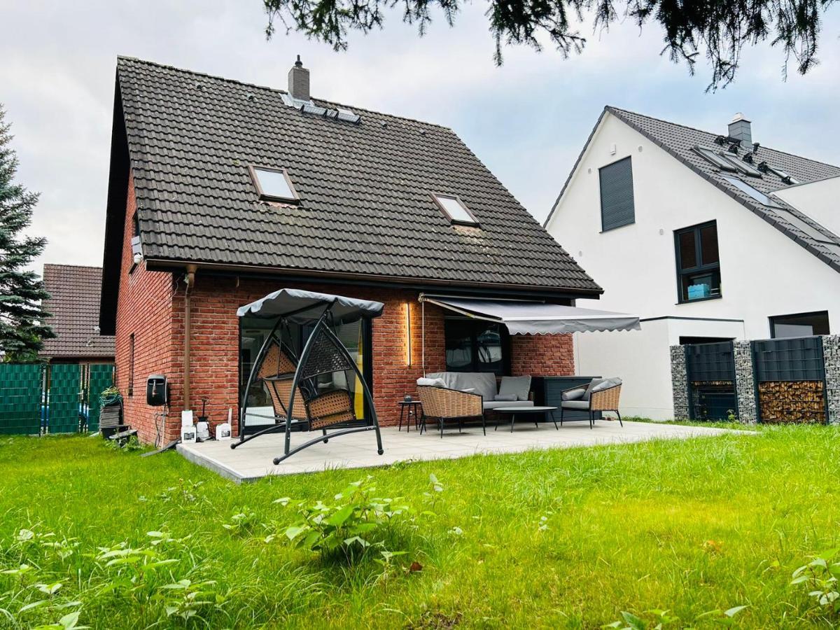 Messe Hv-1 Apartment Dusseldorf Exterior photo